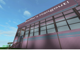 [NEW] Waffle's Hangout!