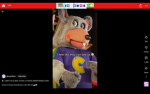 Chuck e cheese love