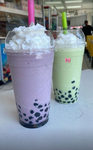 Lily’s Bubble Tea group