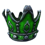Green Legion Leader Crown