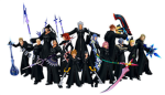 :(Organization XIII ):