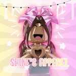- shine's apparel -