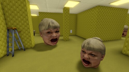 [UPD] Escape Angry Head