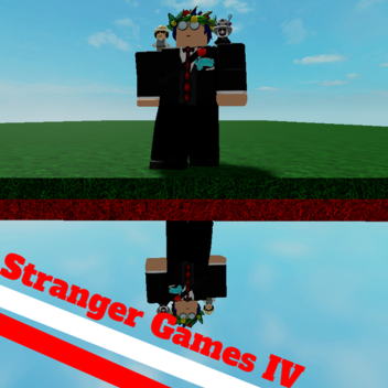 Stranger Games I V