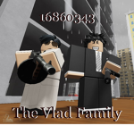 The Vladislavovich Family