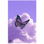 The Evelyn butter fly club