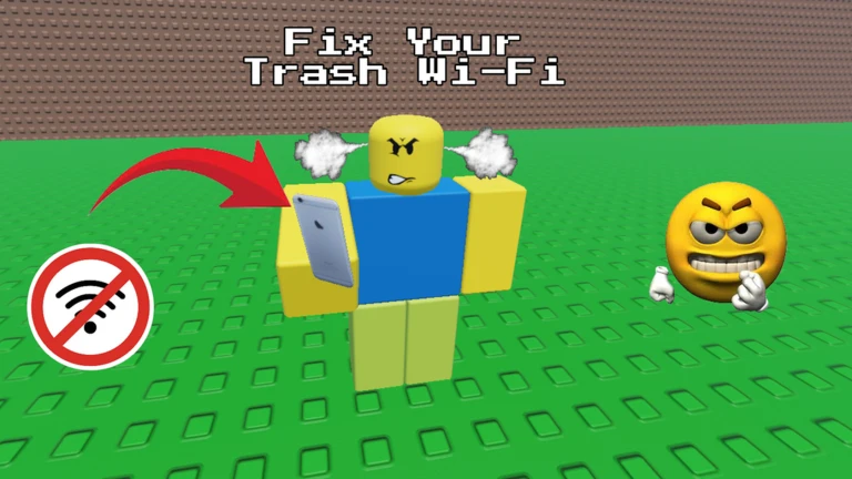 Fix Your Trash Wi-Fi