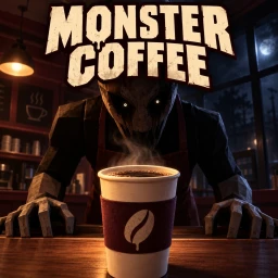 Monster Coffee icon
