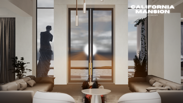 🏠 California Mansion by KXL screenshot 4