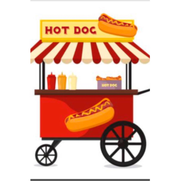 Hotdog stand (testing)