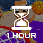 [1 HOUR!] brainrotted basketball
