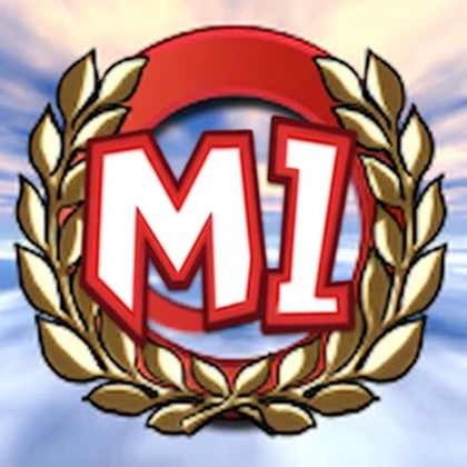 Mythos Int. Roblox group icon