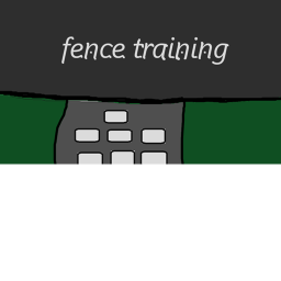 Fence Training