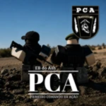 "PCA" || Primeiro Comando da Ação