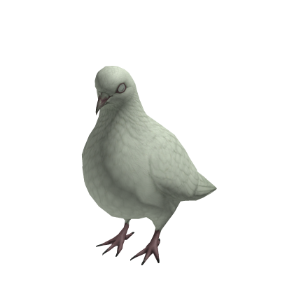 Zombie Pigeon Suit
