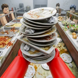 Clean the Restaurant icon