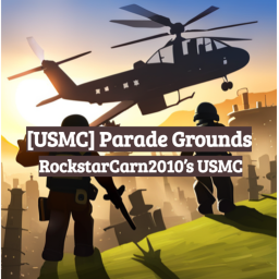 [NEW] Parade Grounds 🌴