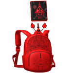 [⏳] Bill Cipher Mystery Backpack Evil Edition
