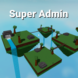 [RE-OPENING!] Super Admin
