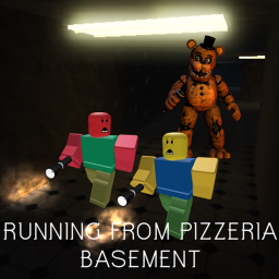 [NEW] RUNNING FROM PIZZERIA BASEMENT