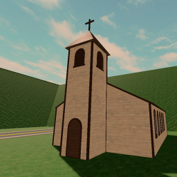 a church i made (BETA)