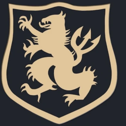 DEVGRU Gold Squadron Logo