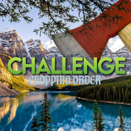 [TC12] Chopping Order