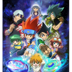 Beyblade Universal Solar System