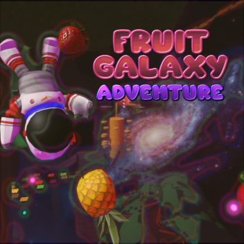 🚀 Escape the Fruit Galaxy Obby 🍊🥝✨