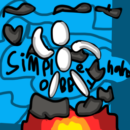 THE SIMPLEHARD OBBY! (GAME)