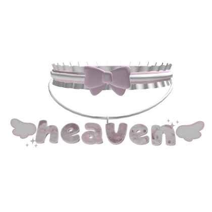 ‧˚ʚ heaven