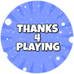 Thanks For Playing