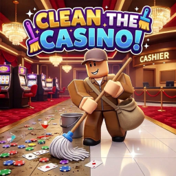Clean the Casino