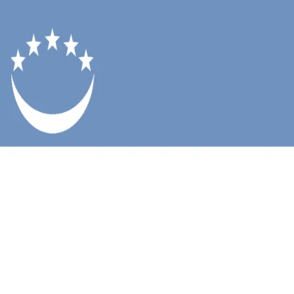 Alternate Syrian Flag Levant