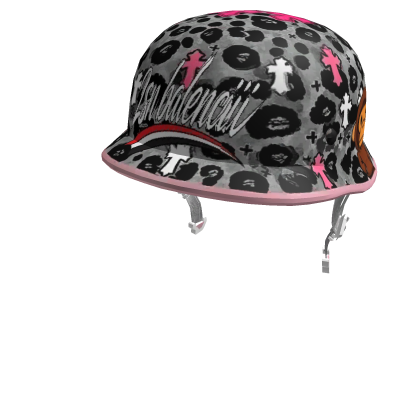 2SN Balenci custom helmet