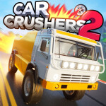 [New Truck!🚚] Car Crushers 2 - Physics Simulation
