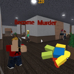 Become Murder COMING SOON!