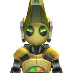 Only junkbots here!
