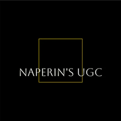 Naperin's UGC Roblox group icon
