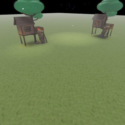 a hang out spot