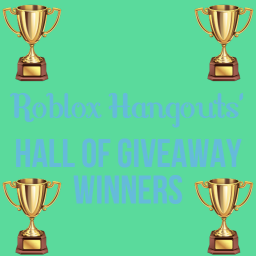 Hall of Giveaway Winners