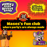 Mase's fun club