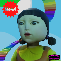 [NEW] ESCAPE THE SQUID GAME DOLL!