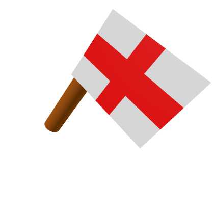 English Flag