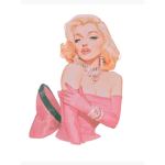 Marilyn Monroe fan