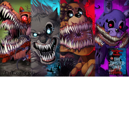 Call of FNAF Duty