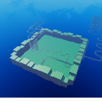 Your Winds Of Gold (JJBA game)