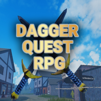 Dagger Quest RPG - Blade Fighting