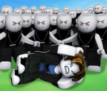 Kings of all the raiders