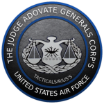 Air Force Judge Advocаte Generаl's Corps